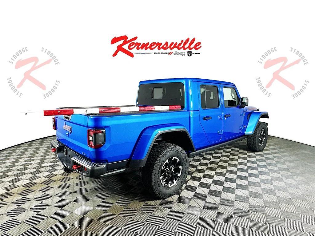 new 2026 Jeep Gladiator car, priced at $67,075