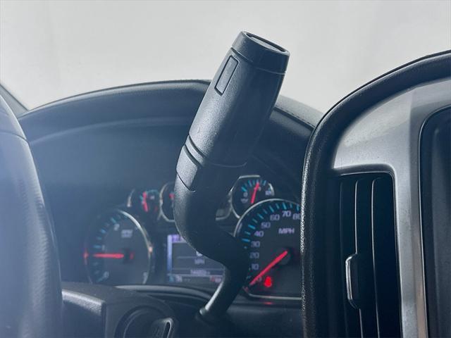 used 2015 Chevrolet Silverado 3500 car, priced at $35,985