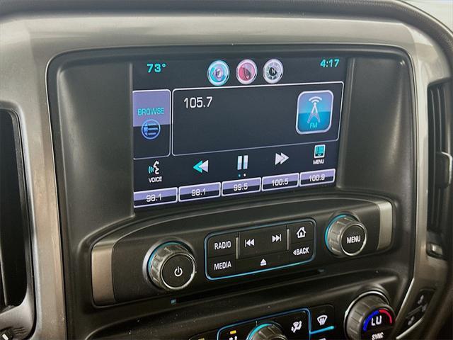 used 2015 Chevrolet Silverado 3500 car, priced at $35,985