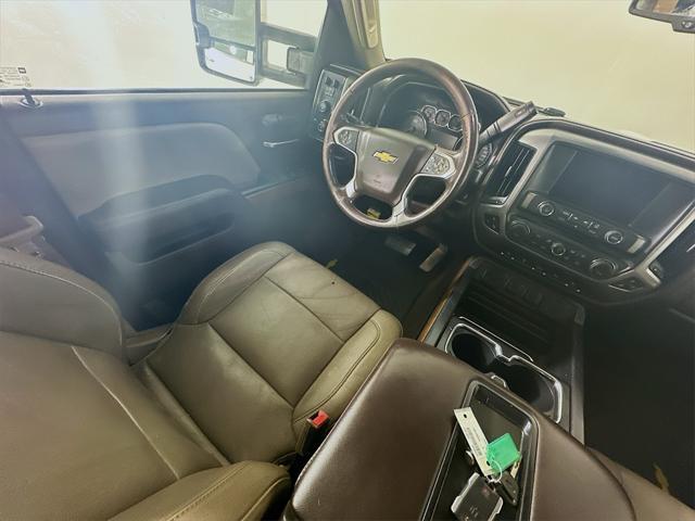 used 2015 Chevrolet Silverado 3500 car, priced at $35,985