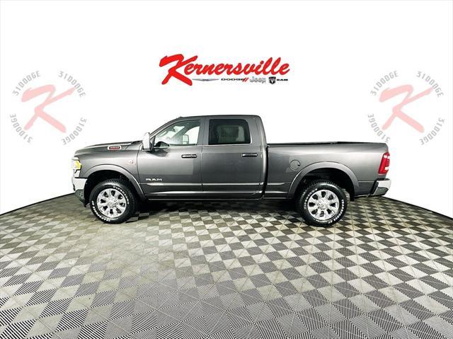 new 2024 Ram 3500 car, priced at $83,888