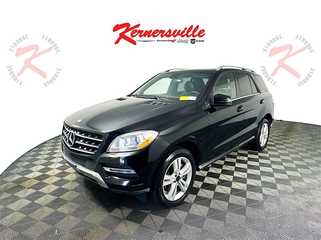 used 2013 Mercedes-Benz M-Class car, priced at $6,985