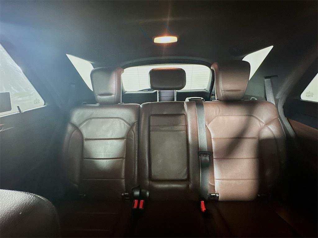 used 2013 Mercedes-Benz M-Class car, priced at $6,985