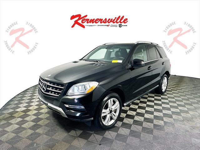 used 2013 Mercedes-Benz M-Class car, priced at $8,785