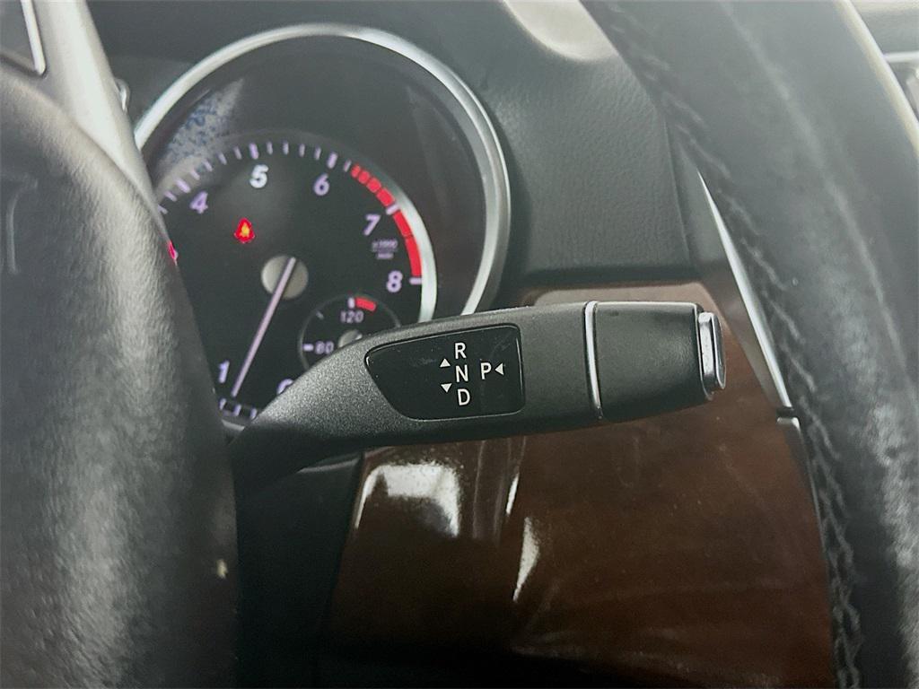 used 2013 Mercedes-Benz M-Class car, priced at $6,985