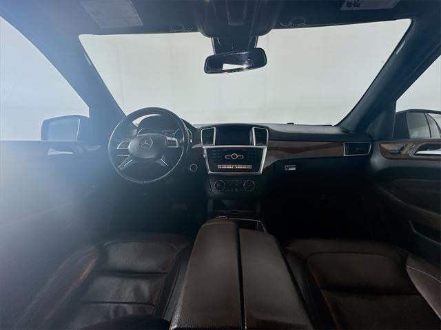 used 2013 Mercedes-Benz M-Class car, priced at $8,785