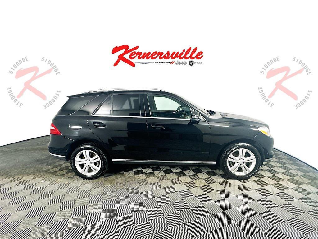used 2013 Mercedes-Benz M-Class car, priced at $6,985