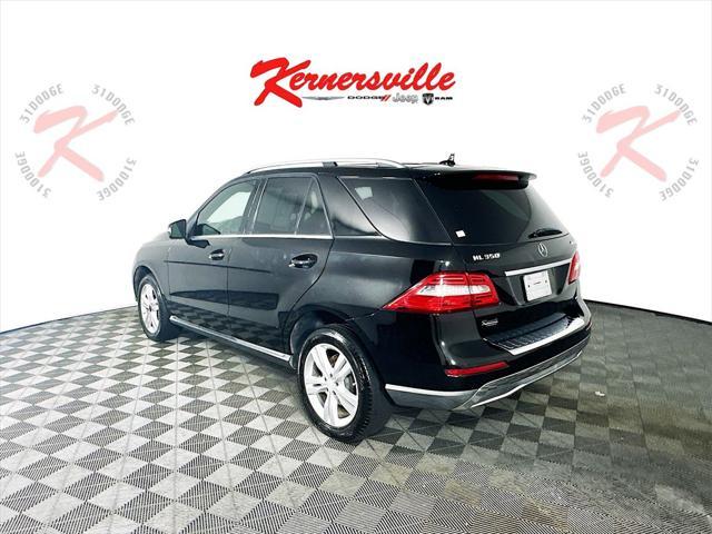 used 2013 Mercedes-Benz M-Class car, priced at $8,785