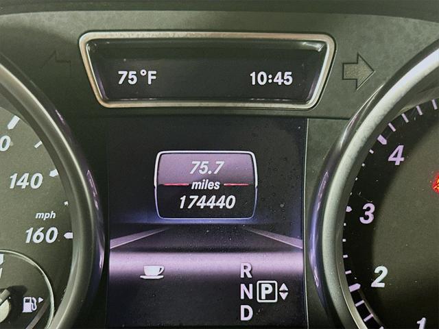 used 2013 Mercedes-Benz M-Class car, priced at $8,785
