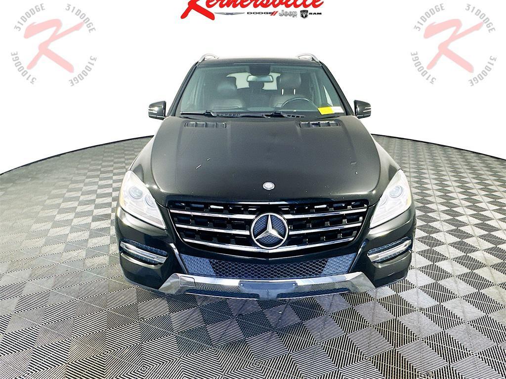 used 2013 Mercedes-Benz M-Class car, priced at $6,985