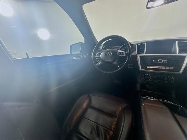 used 2013 Mercedes-Benz M-Class car, priced at $8,785