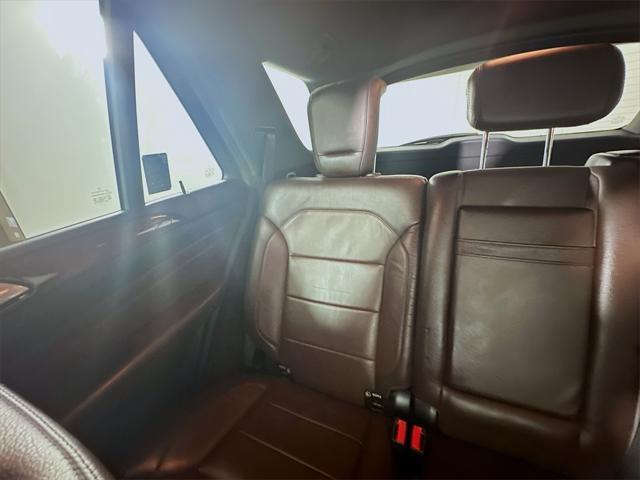 used 2013 Mercedes-Benz M-Class car, priced at $8,785