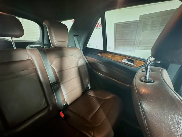 used 2013 Mercedes-Benz M-Class car, priced at $8,785