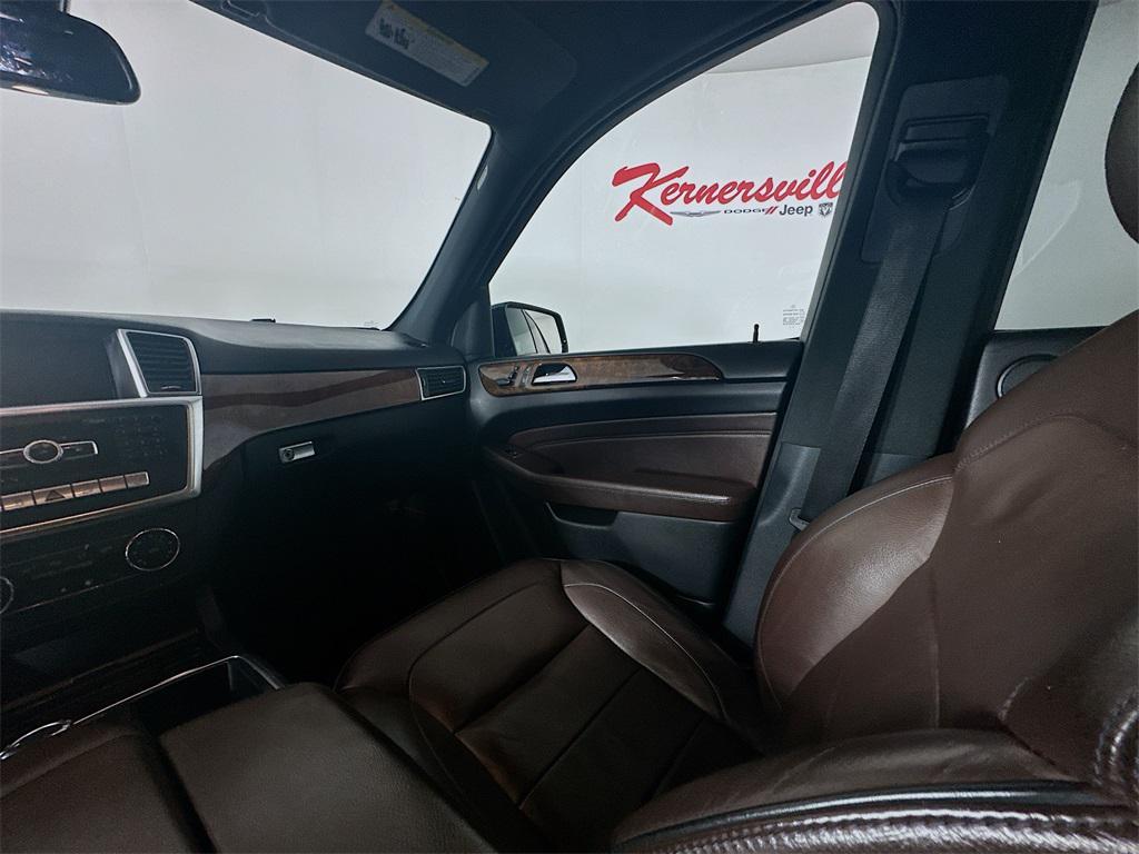 used 2013 Mercedes-Benz M-Class car, priced at $6,985