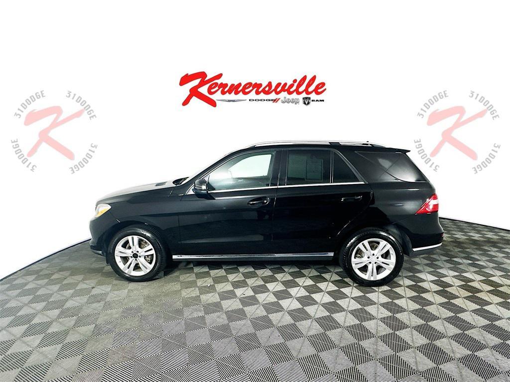 used 2013 Mercedes-Benz M-Class car, priced at $6,985