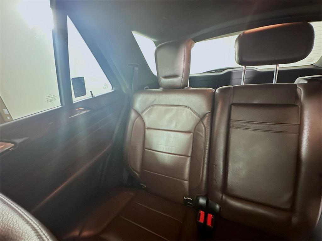 used 2013 Mercedes-Benz M-Class car, priced at $6,985