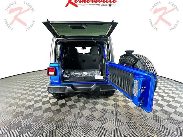 new 2024 Jeep Wrangler car, priced at $41,839