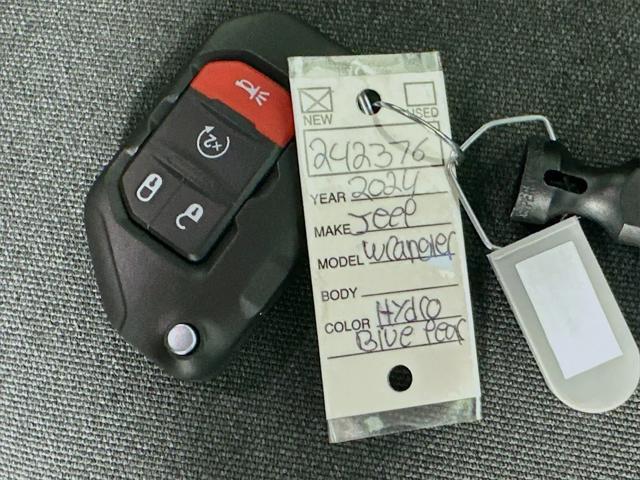 new 2024 Jeep Wrangler car, priced at $41,839
