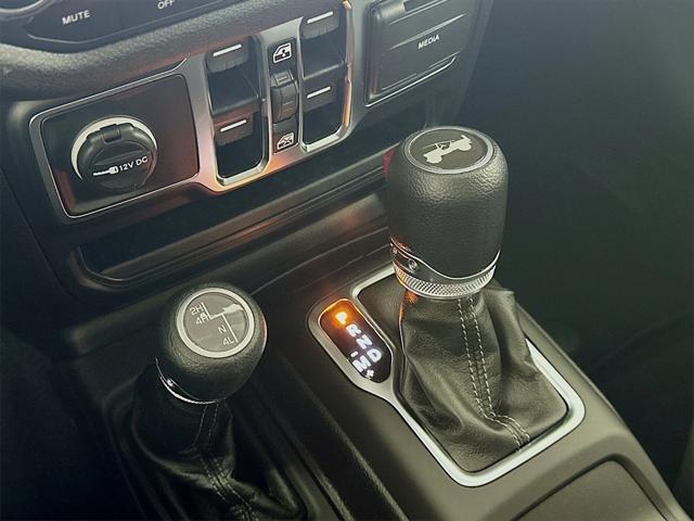 new 2024 Jeep Wrangler car, priced at $41,839
