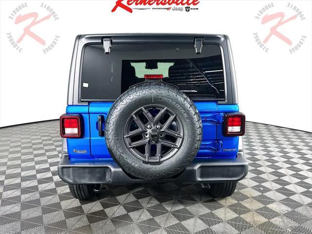 new 2024 Jeep Wrangler car, priced at $41,839