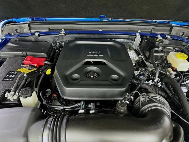 new 2024 Jeep Wrangler car, priced at $41,839