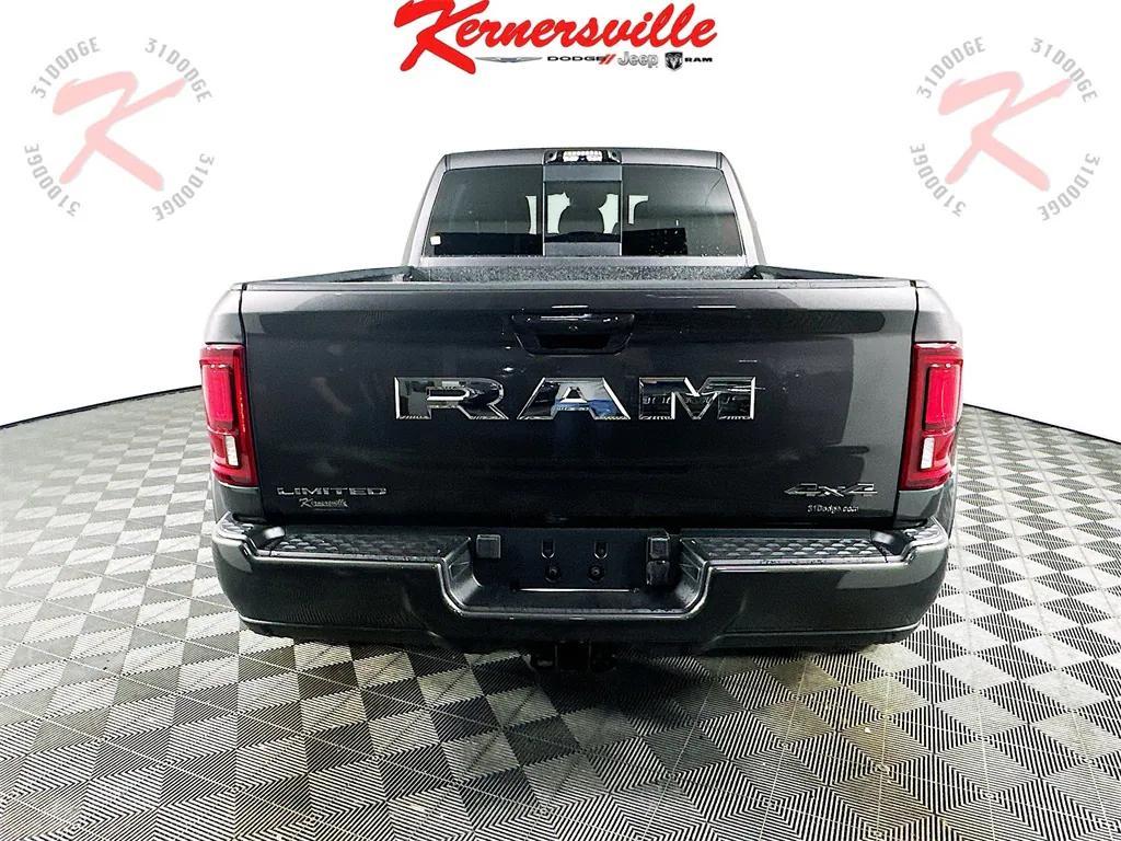 new 2026 Ram 3500 car, priced at $95,060