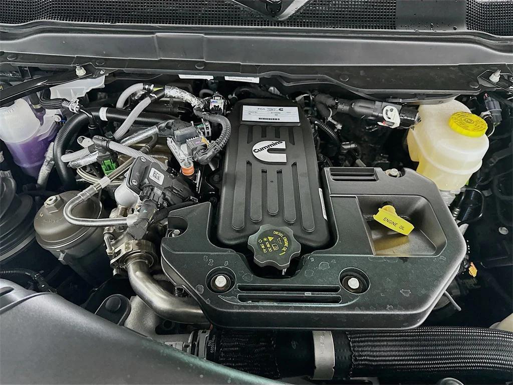 new 2026 Ram 3500 car, priced at $95,060