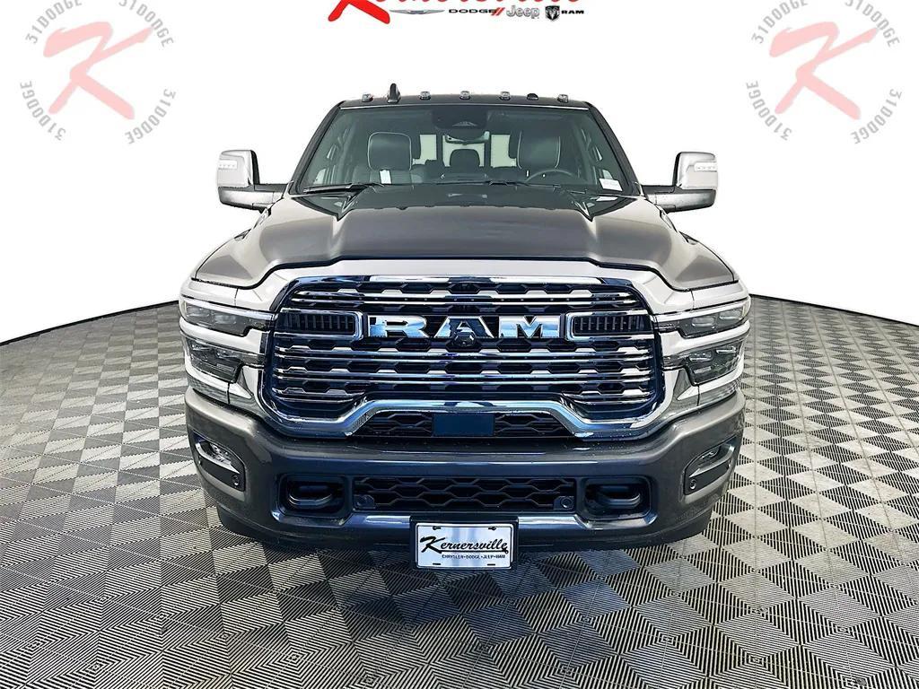 new 2026 Ram 3500 car, priced at $95,060