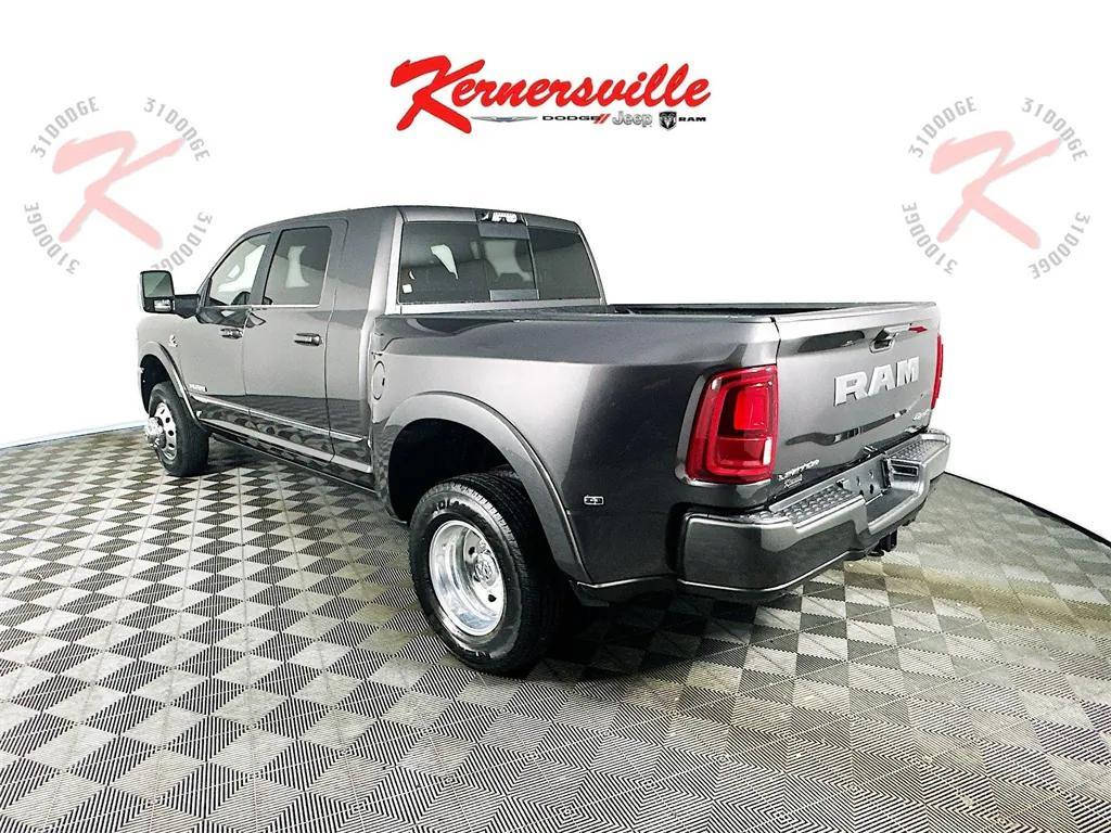 new 2026 Ram 3500 car, priced at $95,060