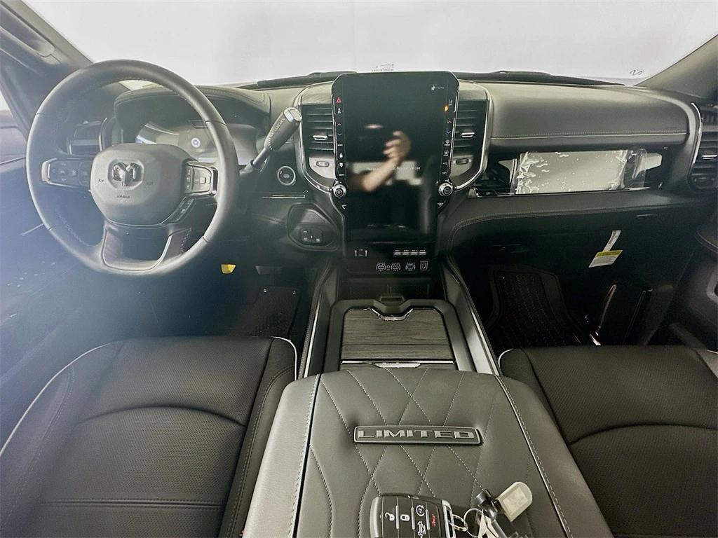 new 2026 Ram 3500 car, priced at $95,060