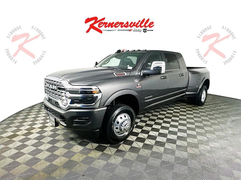 new 2026 Ram 3500 car, priced at $95,060