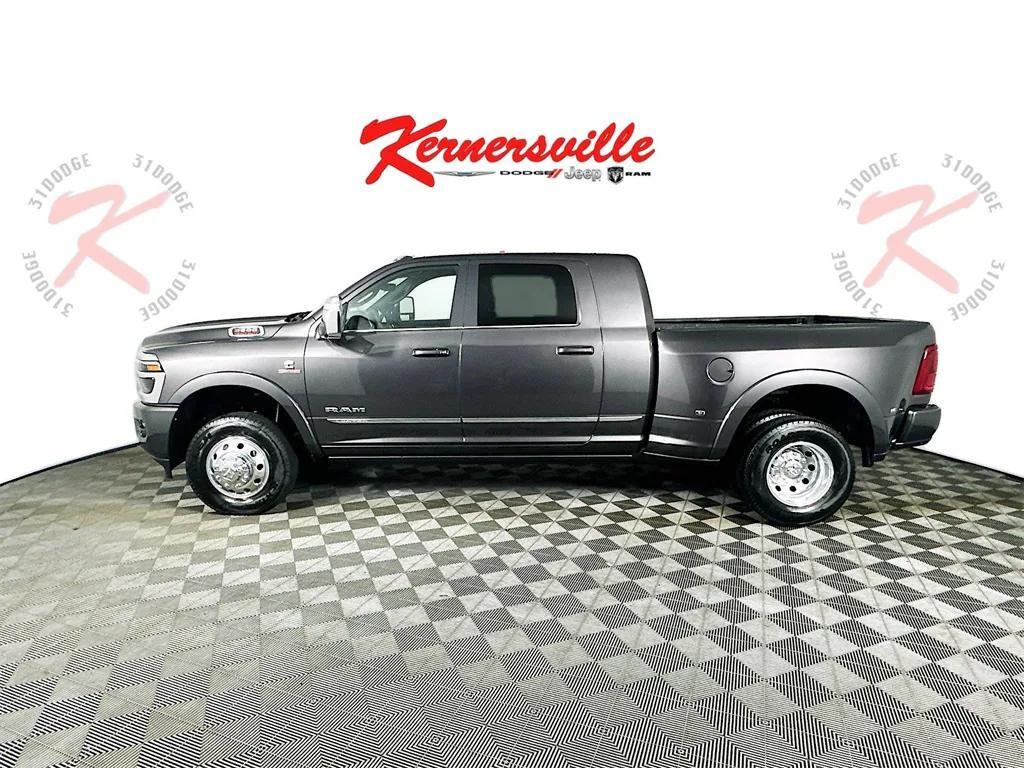 new 2026 Ram 3500 car, priced at $95,060