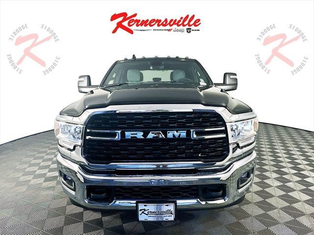 new 2024 Ram 3500 car, priced at $60,554