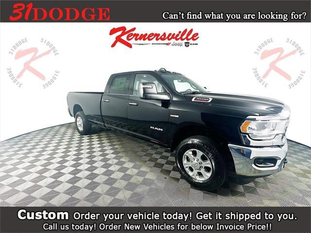 new 2024 Ram 3500 car, priced at $60,554