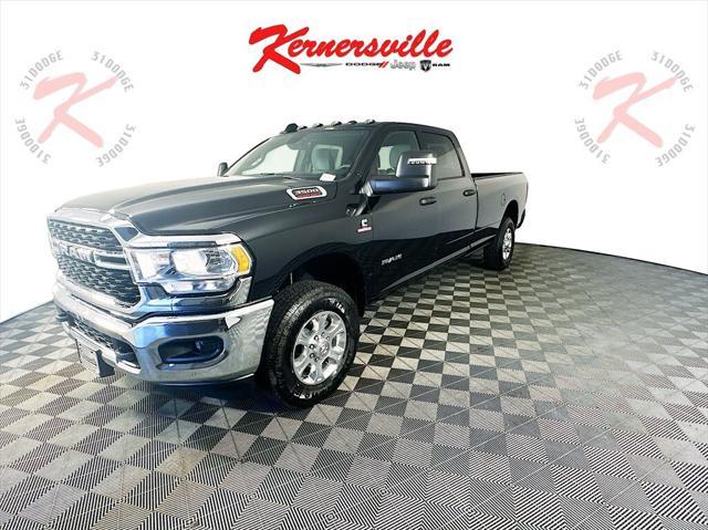 new 2024 Ram 3500 car, priced at $60,554