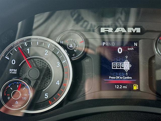 new 2024 Ram 3500 car, priced at $60,503
