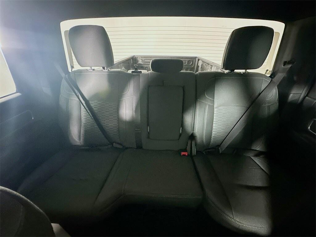 new 2025 Ram 2500 car, priced at $71,144