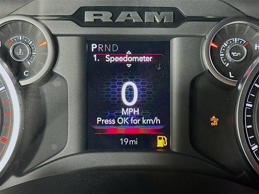 new 2025 Ram 2500 car, priced at $71,144