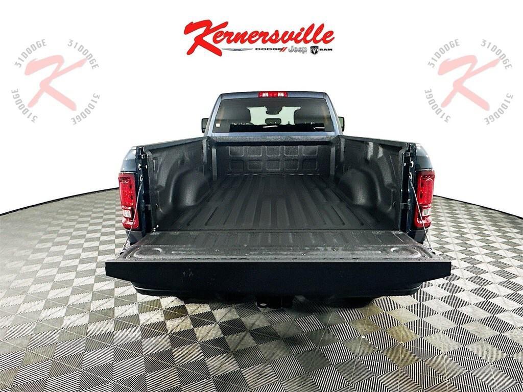 new 2025 Ram 2500 car, priced at $71,144