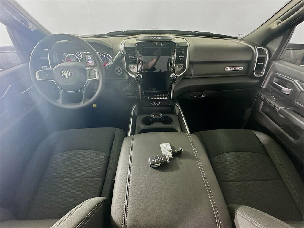 new 2025 Ram 2500 car, priced at $71,144