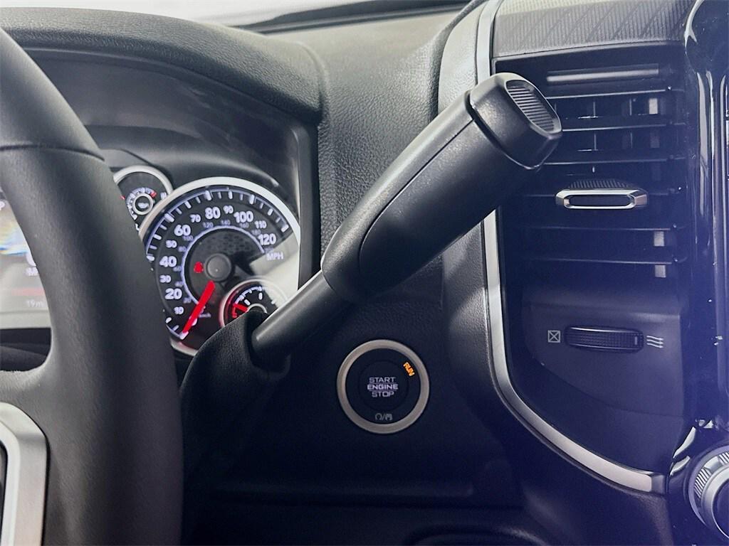 new 2025 Ram 2500 car, priced at $71,144