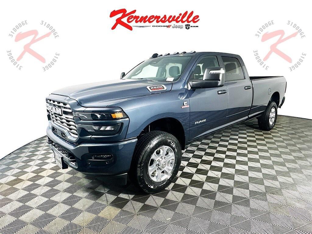 new 2025 Ram 2500 car, priced at $71,144