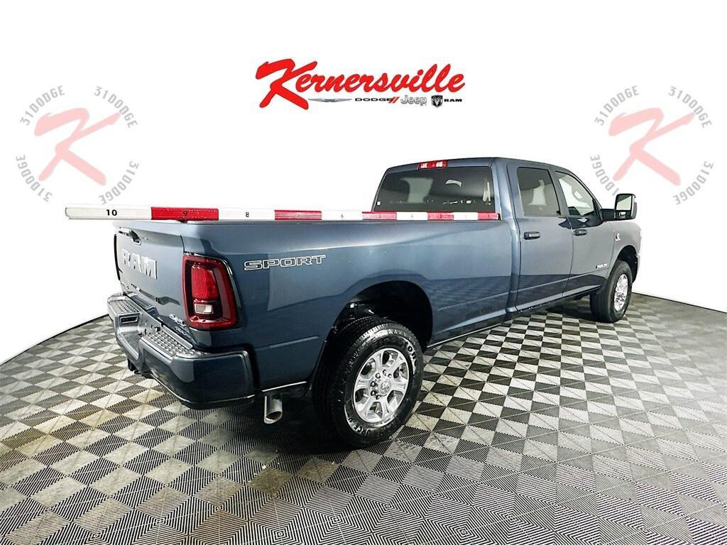 new 2025 Ram 2500 car, priced at $71,144