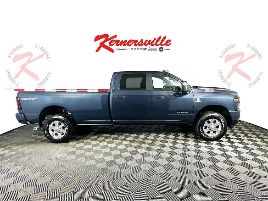 new 2025 Ram 2500 car, priced at $71,144