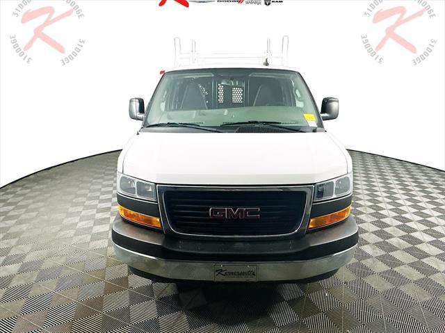 used 2020 GMC Savana 2500 car, priced at $24,835