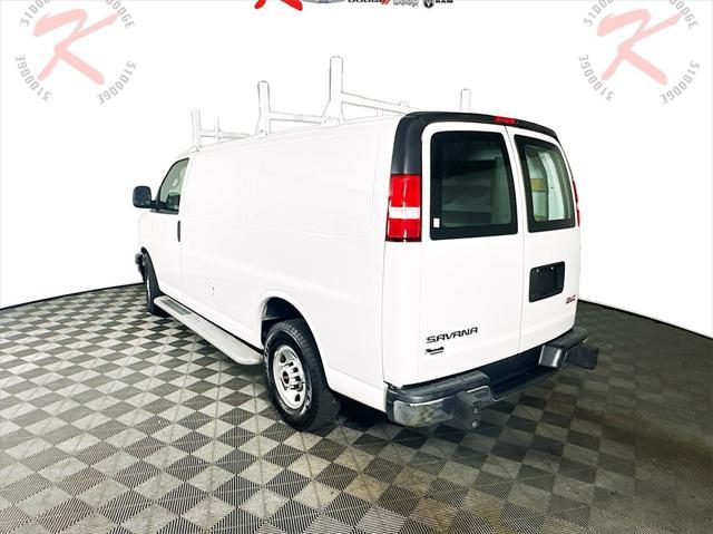 used 2020 GMC Savana 2500 car, priced at $24,835