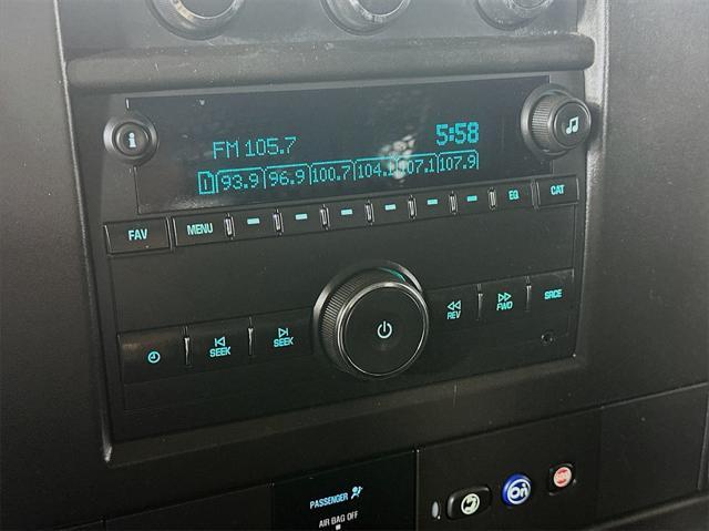 used 2020 GMC Savana 2500 car, priced at $24,835