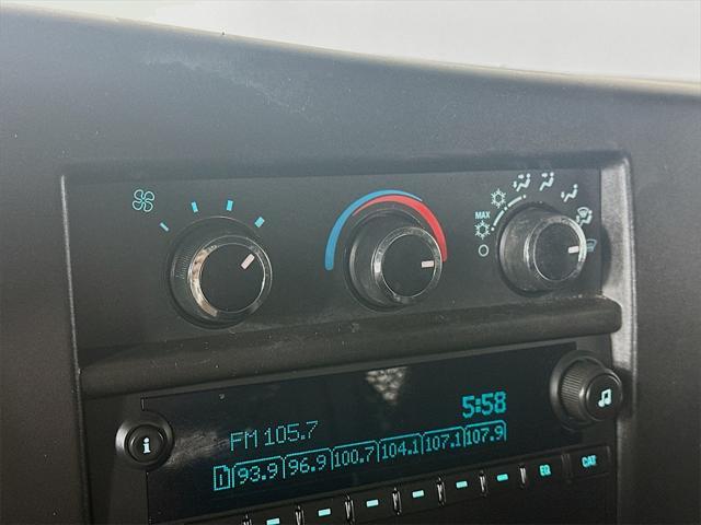 used 2020 GMC Savana 2500 car, priced at $21,735