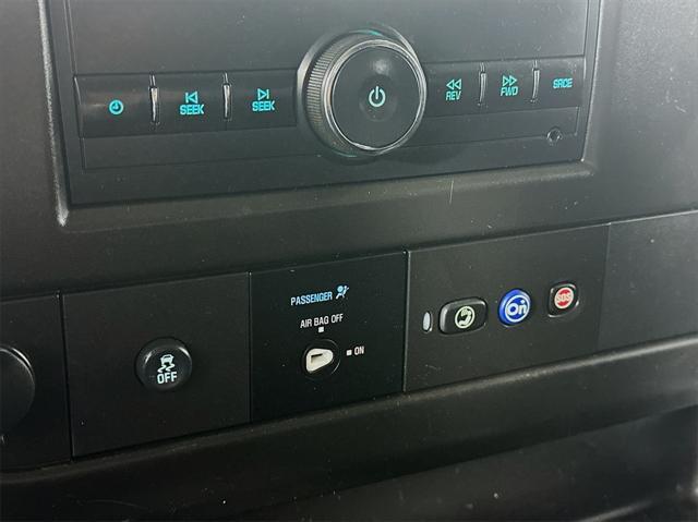 used 2020 GMC Savana 2500 car, priced at $24,835