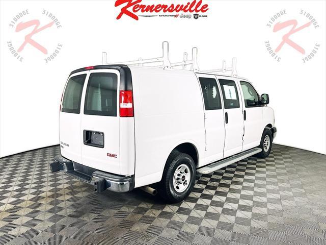 used 2020 GMC Savana 2500 car, priced at $21,735